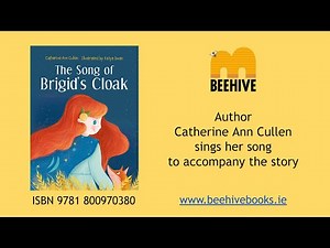 The Song of Brigid's Cloak by Catherine Ann Cullen