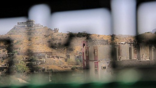 Inside Taiz: Yemen's forgotten city