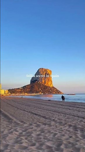 Calpe en la Costa Blanca: playas, Peñón y pura vida 🌊