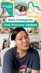 SQUARE is out, RECTANGLE is in! ✨ Grid previews are no longer square (1:1) but 4:5 now! 📱 This means your portrait-style posts will stand out even more in the feed. Time to adjust your content strategy and optimise your visuals for this new format! 😊 If you are worried about keeping up with social media updates, changes, and trends like this, maybe it’s time to consider hiring a Social Media Manager 😉👍🏻 Here’s where you can start! ➡️ www.outsourcingangel.com/book-your-free-consultation #out