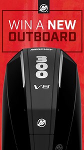 Win yourself one!!! @mercuryMarine #mercurypartner | Fish Circus