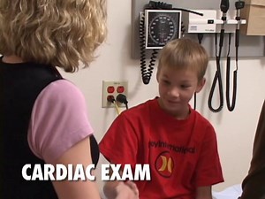 Learn Pediatrics Cardiac Exam