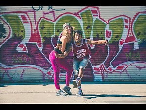 Elvis Such A Night Remix - Hot Girls Shuffle Dancing - Best Shuffle Dance