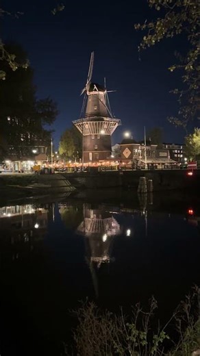De Goyer windmill