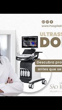 Ultrassonografia com Doppler