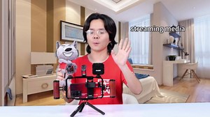 YELANGU T-Shape Green Screen Backdrop Kit with Stand - 8.5 X 6.5 Ft Portable Photographic Studio, Aluminum Alloy Tripod, Perfect for Streaming, Video Conferences, Product Photography, and Interviews