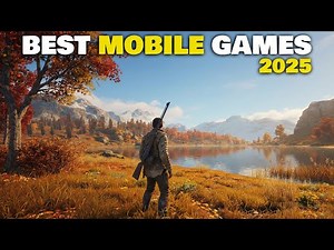 30 Best Mobile Games of 2025 (Offline/Online)