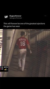 My personal favorite is the manager who threw the rosin bag like a grenade but this is great too 😂🗑 | Sports Knightly Baseball