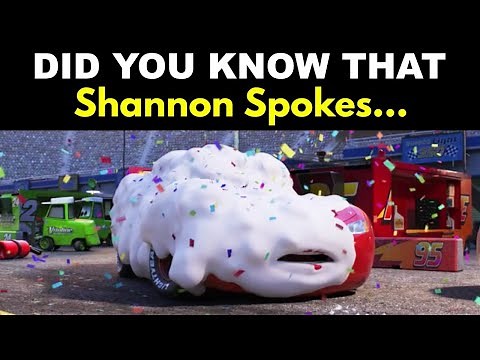 Did you know that Shannon Spokes...