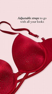Now that you've finalized your dream wedding look, it's time you choose the right bra for it too. The perfect fit will only make it dreamier! Book your bridal appointment today and find the right fit! [ Bridal Appointment | Bridal Lingerie | Bridal Look | Bra | Panty | Lingerie | Bridal Shower Gift | Wedding Shopping | Wedding Season | Victoria's Secret India ] | Victoria's Secret