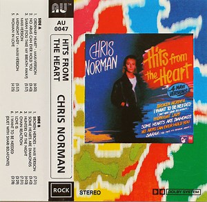 Chris Norman - Hits From The Heart