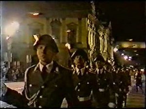 Grosser Zapfenstreich Der NVA