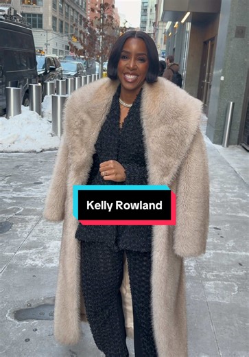 @Kelly Rowland Full look : @stellamccartney Shoes : @chanelofficial Relationship goals out now on @Prime Video #ootd #kellyrowland #relationshipgoals #destinyschild #primevideo Kelly Rowland fit check