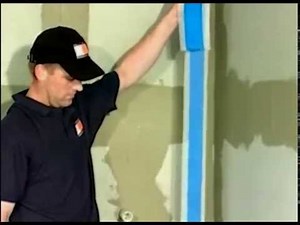 Dusche abdichten mit Dichtbahn