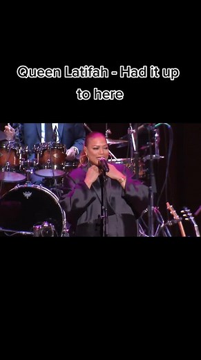 One of my favorite song by Queen Latifah🤞 #queenlatifah #queenlatifah #queen #rapper #rap #songs #hiphop #hiphopofthe90s #queenlatifah