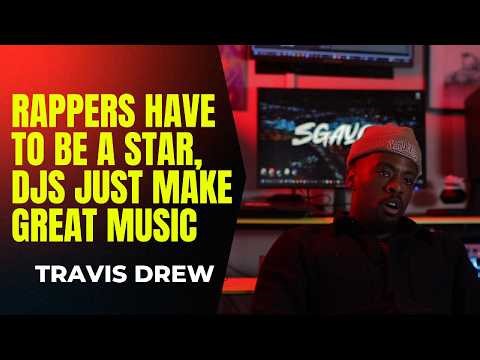 RAPDAD RADIO The DJ vs Rapper Fame Game — Travis Drew Breaks Down Why the Rules Are Different