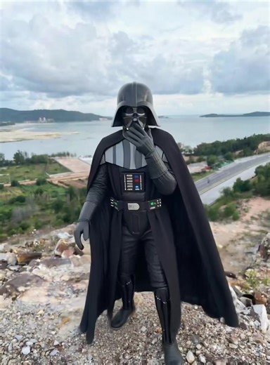 Argus and Darth Vader Collaboration in MLBB