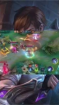 Sliw hand no problem #gusionfreestyle