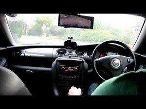 Rear View Mirror / Monitor + Reversing Camera