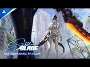 Stellar Blade PC - Motion Comic Trailer - PS5 & PC Games
