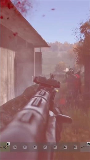 Nice lil 2v4 on Conquest 🫡anyways what are some good PvP servers on xbox need some new ones 😭#dayz