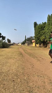 Aero plane command | Tunde's Diary