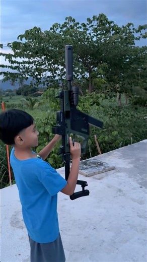 Lehui Kriss Vector (Mid-end unit) Gel Blaster #gelblasterguns #hobbies #gelblaster