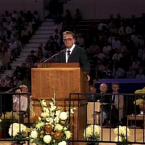 Billy Graham | Holy Spirit TV