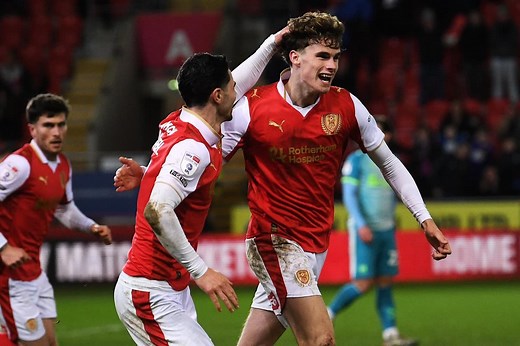 How instant hit of Leeds United's Harry Gray helped shape Rotherham United's deadline day spree