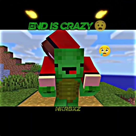 Minecraft funny 😀 sence #minecraft #editing #gaming #shortsfeed #viral