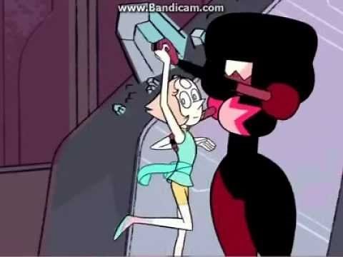 Dancing with Steven- Steven Universe