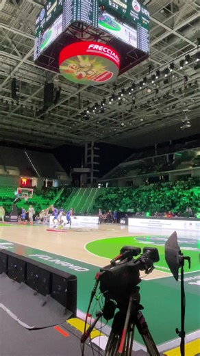 LBA Final Eight Basketball Highlights
