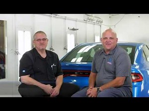 2020 Collision Repair Training: Paint Company Resources With PPG Refinish