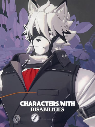 Exploring Zenless Zone Zero Characters with Disabilities