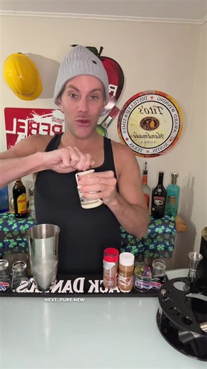 Delicious Drink Recipe with Maple Syrup