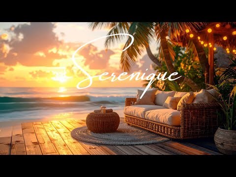 Reggae RnB Sunset Beach – Tropical Luxury Ambience