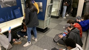 Elevator breaks down at the top of the Washington Monument, students evacuated from top