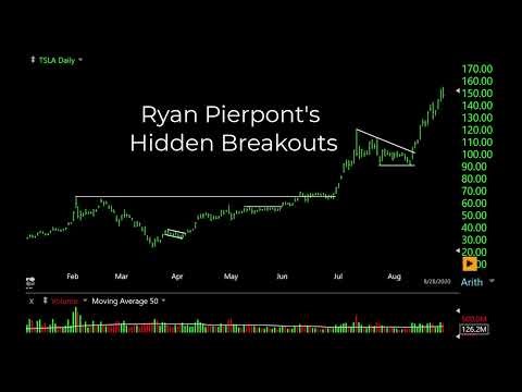 Ryan Pierpont's Hidden Breakouts