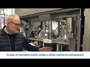 Salmon ShowHow 2015: Interview with Finn Nikolajsen about the MS 2730 Filleting Machine