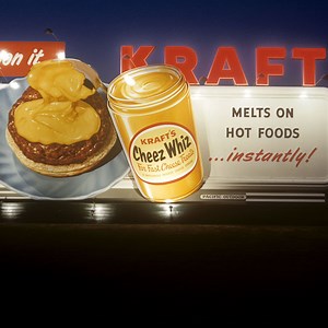 You’ve Been Lied To About Cheez Whiz All Along
