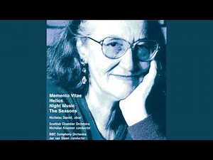 Thea Musgrave, The 90-Year-Old Composer With 80 Players In The Bullpen