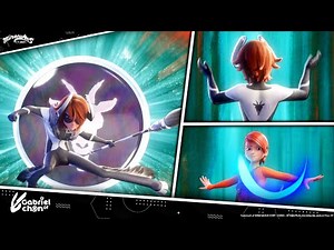 MIRACULOUS: SEASON 6 - The Ruler: Nathanael Transforms Into Caprikid | Gabriel Chan Of ✨