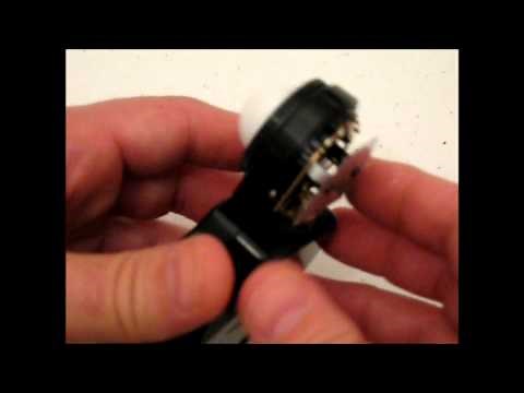 How to calibrate a Minolta Auto Meter IVF