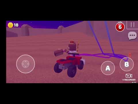 Playing SBA! (my new account)