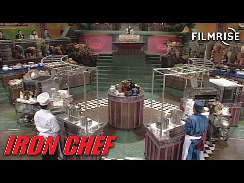 Iron Chef - Season 5, Episode 19 - Matsuba Crab - Full Episode