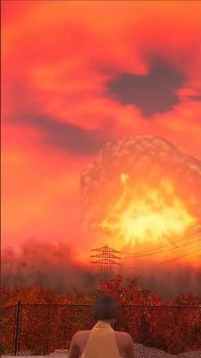 Fallout 4 VR: The Bombs Drop