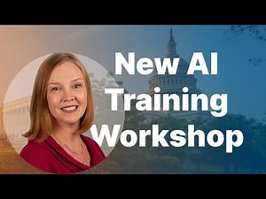 Shipley Associates' AI Training Workshop for Business Development Professionals