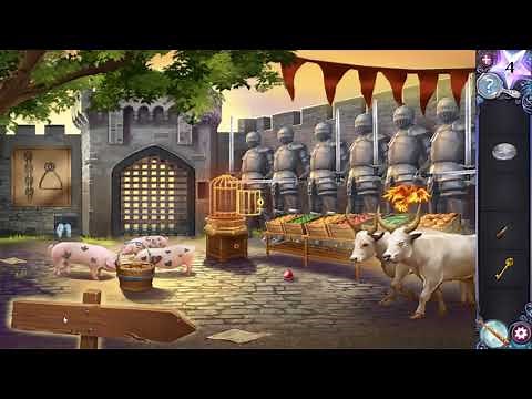 Adventure Escape Mysteries - Cursed Crown - Chapitre 8 - fr