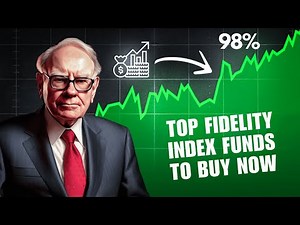 7 Best Fidelity Index Funds To Buy and Hold Forever!