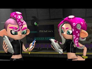 Splatoon 2 Octo Expansion Part 02